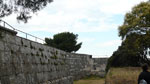 Fragment murów obronnych Puli
