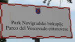 Park Novigradske biskupije
