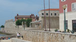 Zabytkowe fortyfikacje Novigrad