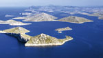 Chorwacki archipelag Kornati