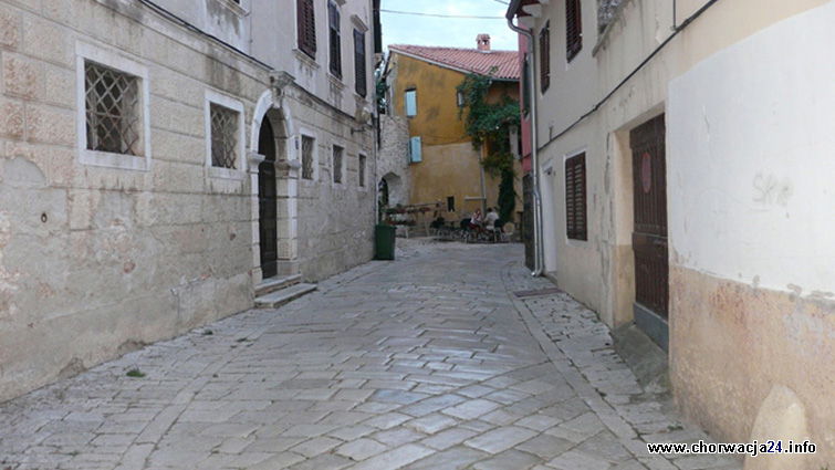 Miasto Poreč określane stolicą Istria
