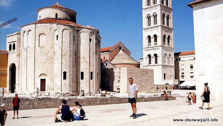 Muzeum Archeologiczne w Zadarze