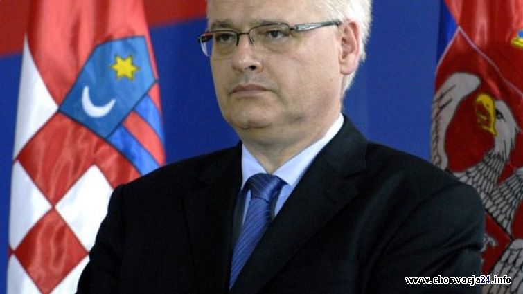 Prezydent Chorwacji Josipović